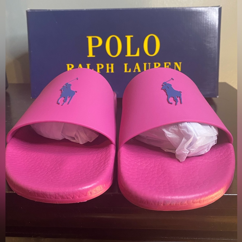 POLO Ralph Lauren Slide Sandels